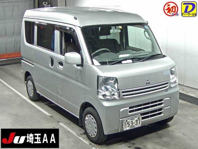 12229 Mitsubishi Minicab van DS17V 2018 г. (JU Saitama)